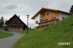 Haus Mondspitze Bürserberg